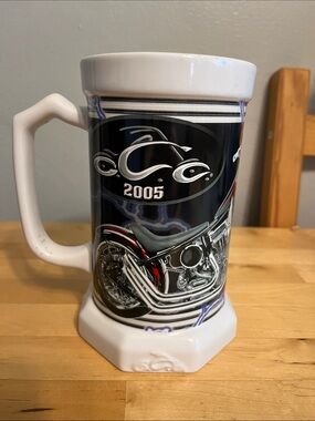 2005 Orange County Choppers Ceramic Beer Stein